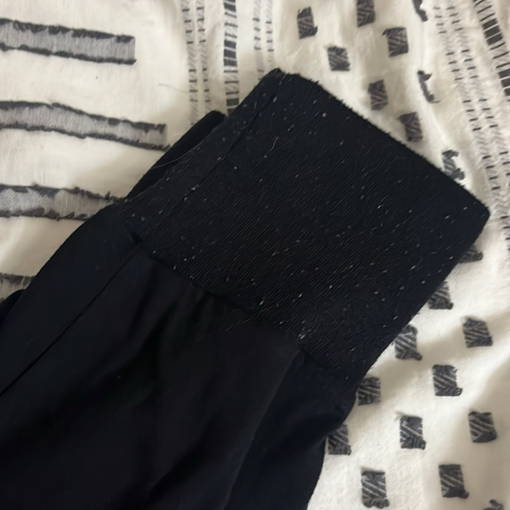 PJ Couture Black Jogger Set - Picture 4 of 6